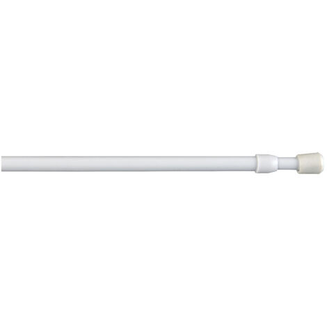 Fil Porte Fil Fil 8mm 40-65cm Blanc 2 Unités