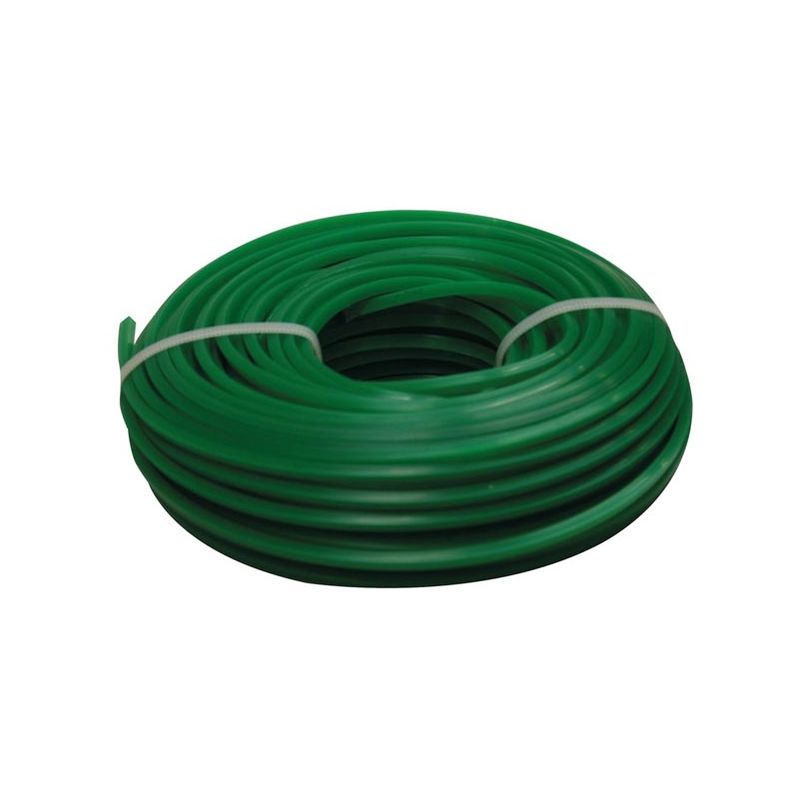 Perel - fil pour coupe-bordure - 25 m x 3.2 mm toolland DC32025