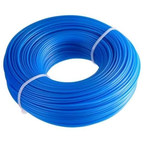 Fil pour Coupe-Bordure Universel - 1,6 mm - 100 m - Nylon - Électrique