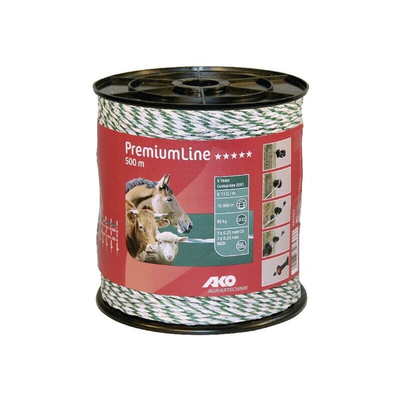 Fil clôture 500m ako 441551
