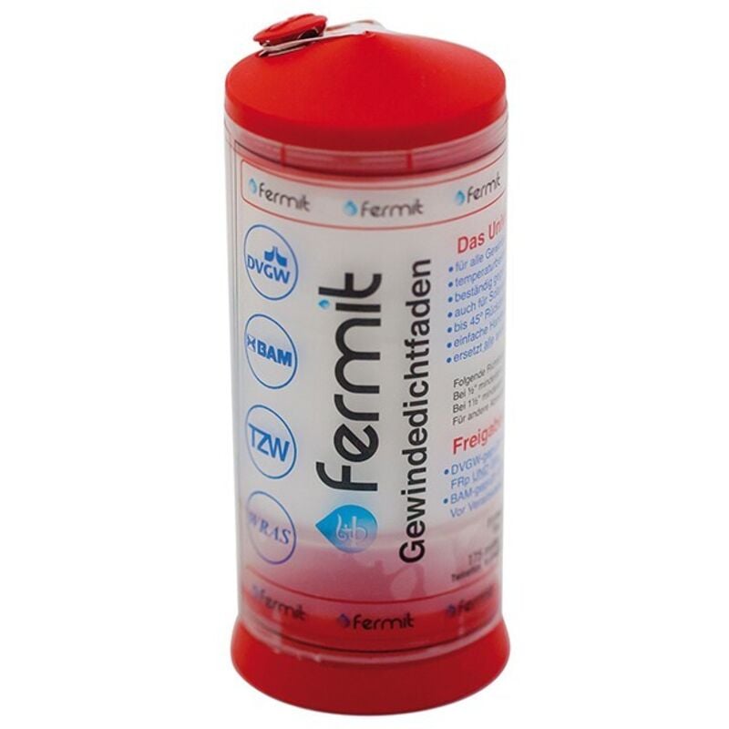 Fermit - Fil ptfe fil d'étanchéité, spécial