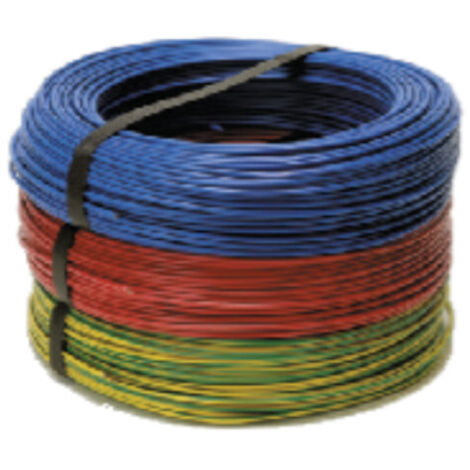 Przewód Kabel DEBFLEX H07V-U 2.5 Mm2 10m - View #4