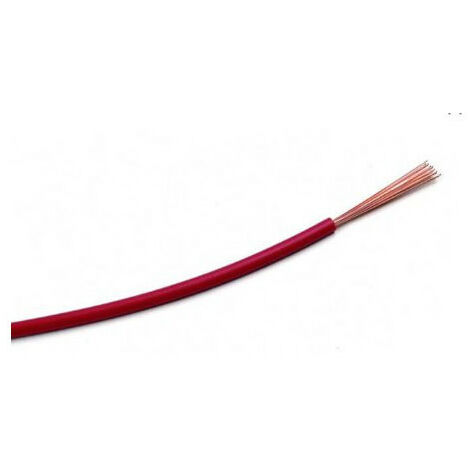 Connecteur rapide 2 fils rigides 2.5mm² Rouge/Translucide