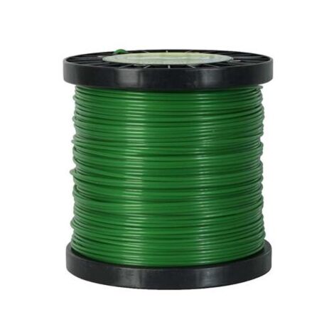 Fil rond diam2,4mm x 180m / 1kg