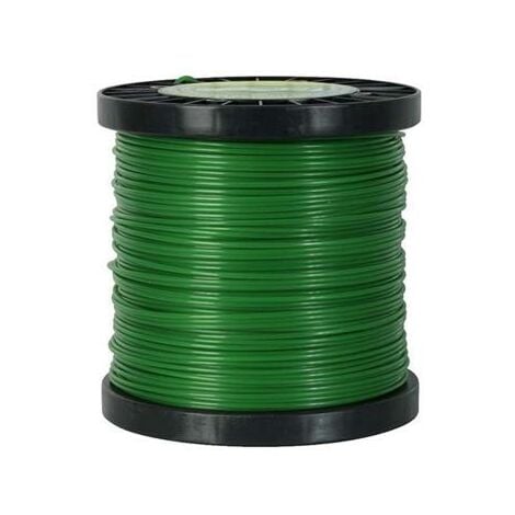 Fil rond pour débroussailleuse 3 mm, 120 m
