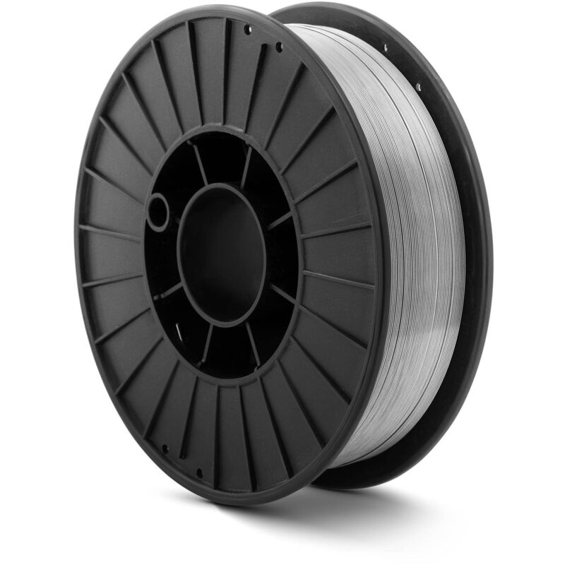 Stamos - Fil à souder Fil à souder mig 5 kg 0,8 mm Acier allié fcaw