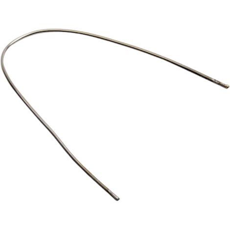 Fil soudure d'argent 10 cm (cuve inox)
