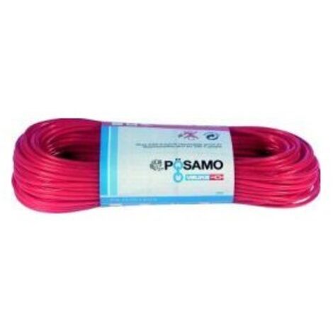 Fil souple 3,2mm a 30m transparent (Par 15)