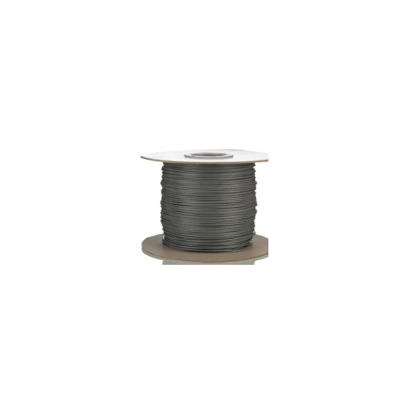Fil souple H05VK - 0,75 mm2 - Gris - Touret de 500 mètres - VK0,75GR