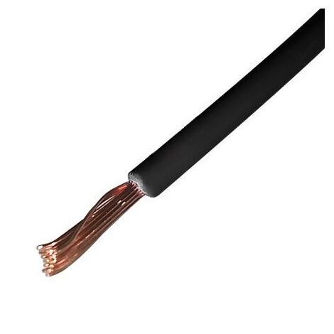 Fil souple HO7VK 1,5mm² pour sondes de niveau - Couronne de 100m