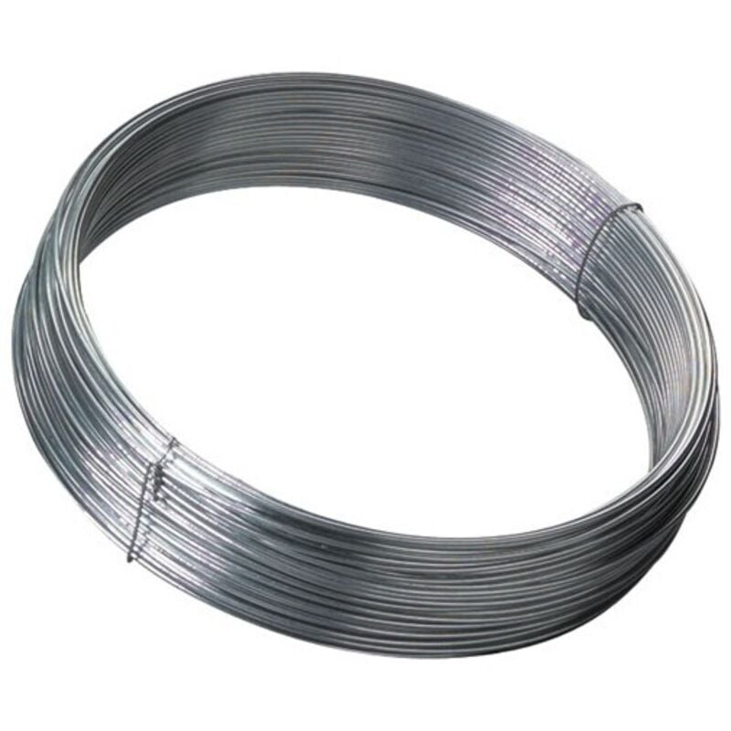 Fil tension galva 2.70mm rouleau 100ml - Filgraf