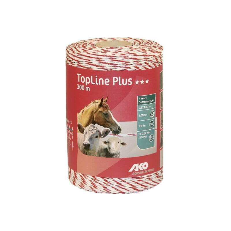 Fil de clôture 300m ako 449119