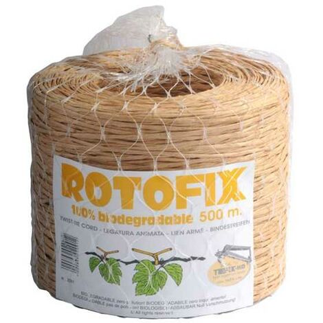 Fil torsadé rouleau de papier m 500