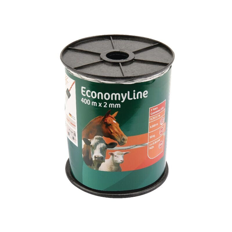 Fil torsadé 2mm 400m ako 441973