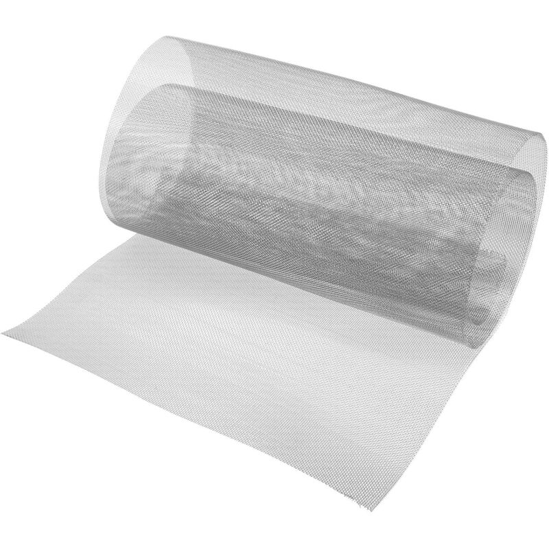 Fil Treillis Acier Inoxydable Résistant Corrosion pour