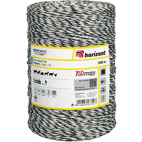 Fil TURBOMAX W6 1000m HORIZONT