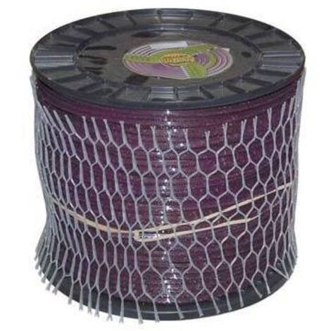 FIL X DEBROUSSAILLEUSE PLATINE DENTÉE ACTIVE