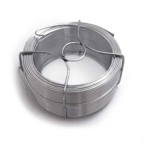 Fil Zingué N°10 - 1,50mm x 30m - 410g