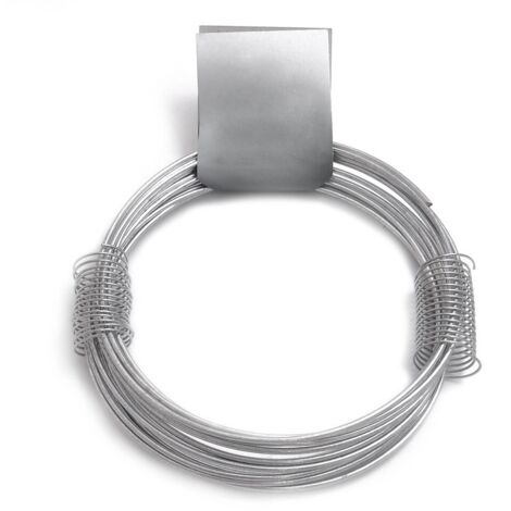 Fil Zingué N°13 - 2,00mm x 9m - 220g FILGRAF