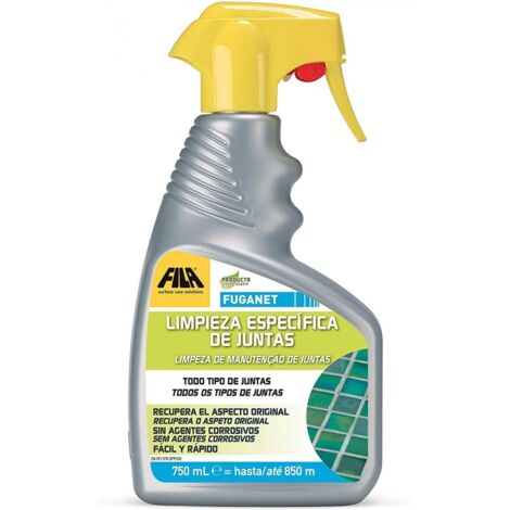 FILA 47107506SPP FUGANET Limpieza de Juntas 750 ml - ref: 47107506SPP