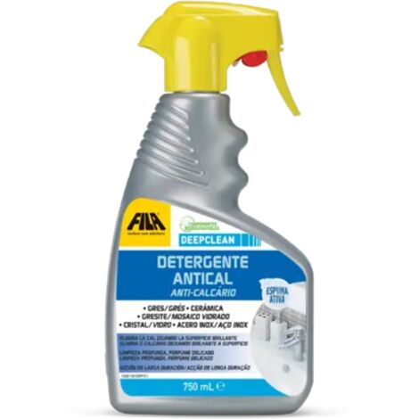 FILA 47227506SPP DEEPCLEAN Detergente Antical 750 ML - ref: 47227506SPP