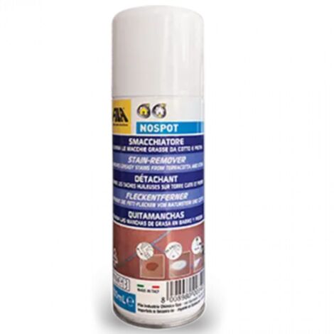 FILA 55002512 NOSPOT Spray Quitamanchas 200 ml. - ref: 55002012