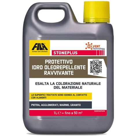 FILA 62000006 STONE PLUS Protector Antimanchas 1 litro - ref: 62000006