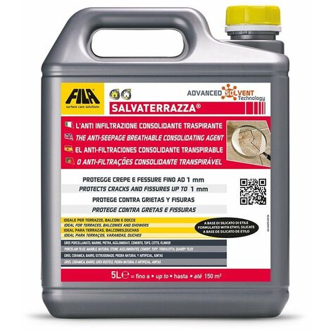 FILA 63000005ISP SALVATERRAZZA Antifiltraciones 5 Litros - ref: 63000005ISP