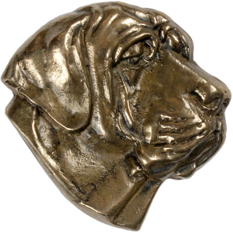 Fila Brasileiro, Brasilianischer Mastiff - Gedenktafel mit Hund, personalisiertes Dankeschön, Auszeichnung, Diplom mit Widmung der Marke Art-Dog