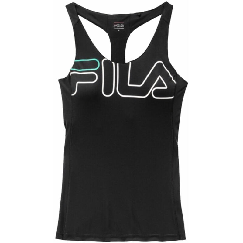 

Fila Camiseta de Tirantes Mujer Fila 683036.A449 Negro XL