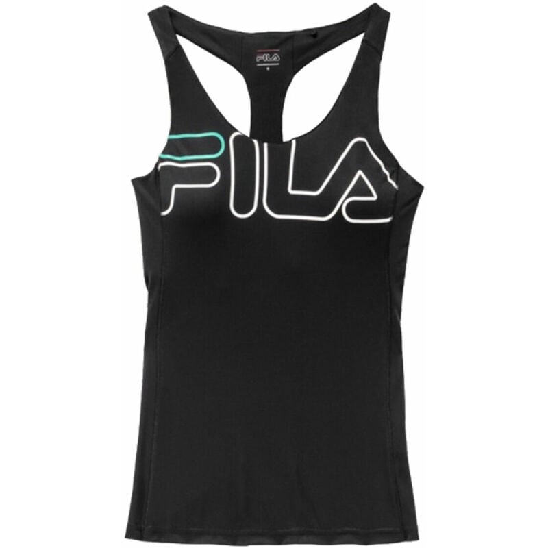 

Fila Camiseta de Tirantes Mujer Fila 683036.A449 Negro S