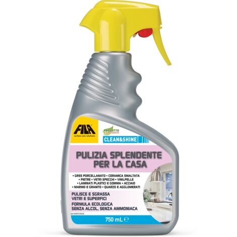 Fila Clean & Shine Waschmittel 750 ml