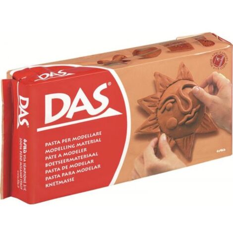 LIDERPAPEL - DAS TERRACOTTA PANETTO 1 KG