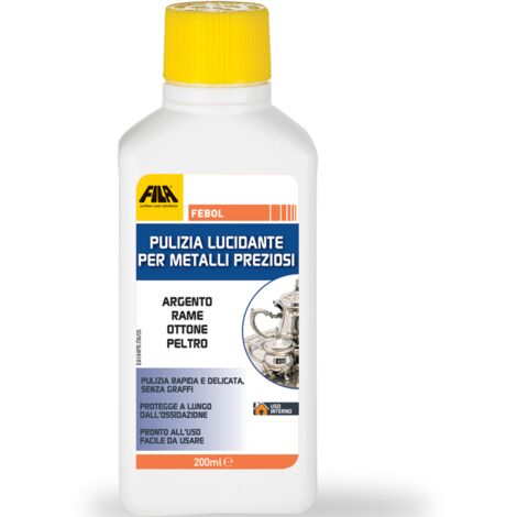 Fila Febol Edelmetallpolitur 200 ml