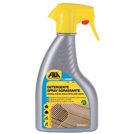 GRES BRILL 1LTX6PZ, Detergente concentrato disincrostante per superfici in  gres porcellanato e materiali ceramici.