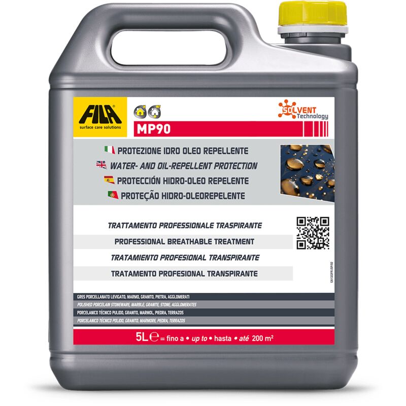 

60100005 MP90 Protector Antimanchas 5 Litros - Fila