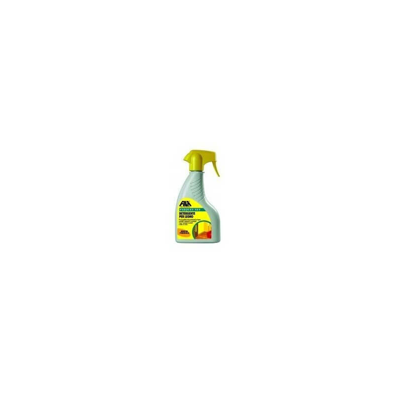 Image of Detergente spray per legno ML.500