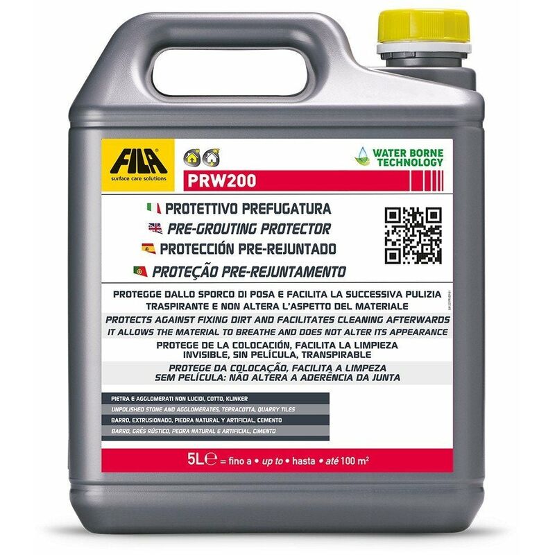 

70510005 PRW200 Protector De Suelos 5 Litros - Fila