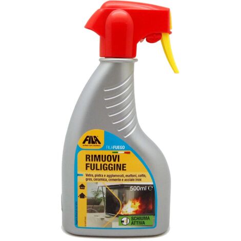 Fila fuego pulizia caminetti e stufe 500 ml