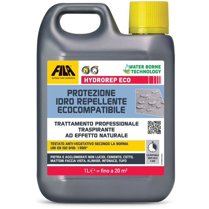 Protecteur Fila hydrorep eco