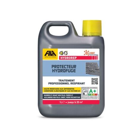 FILA HYDROREP HYDROFUGE A EFFET INCOLORE 1L