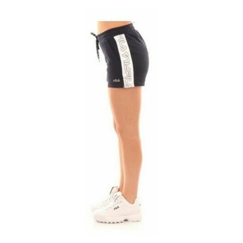 

Fila Pantalón Corto Deportivo Fila 683073.G13 Mujer Azul marino Marino L