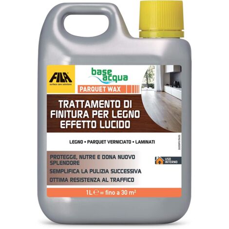 FILA PARQUET WAX 1 LT