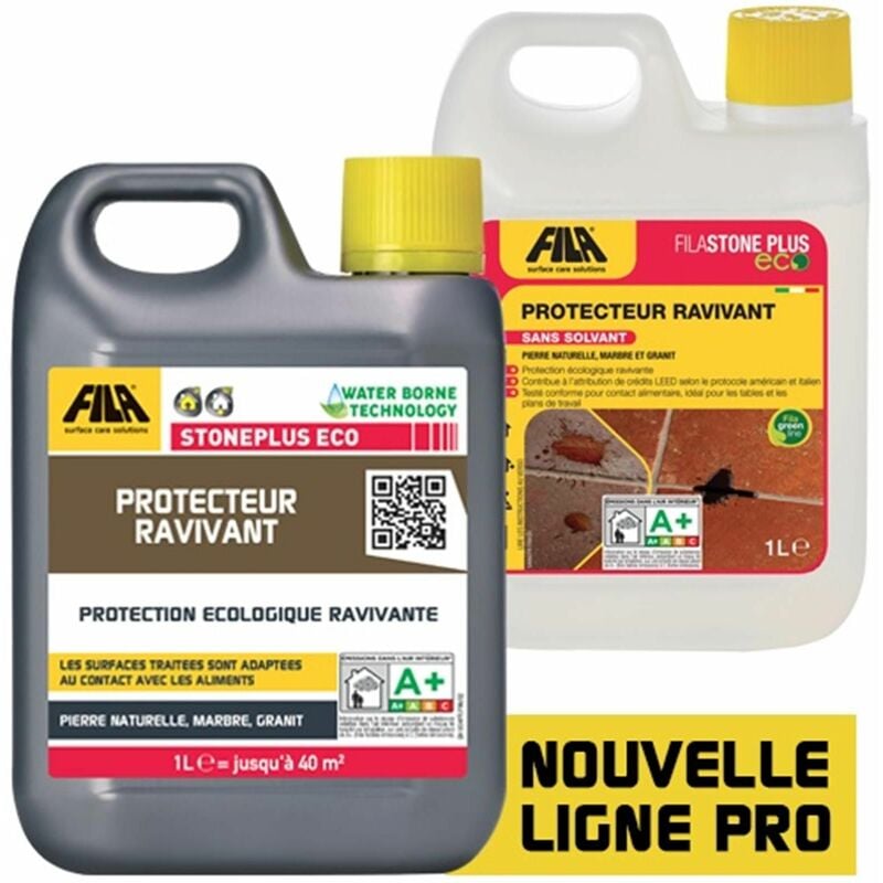 FILA STONE PLUS ECO - FILA STONE PLUS ECO - 1 litre