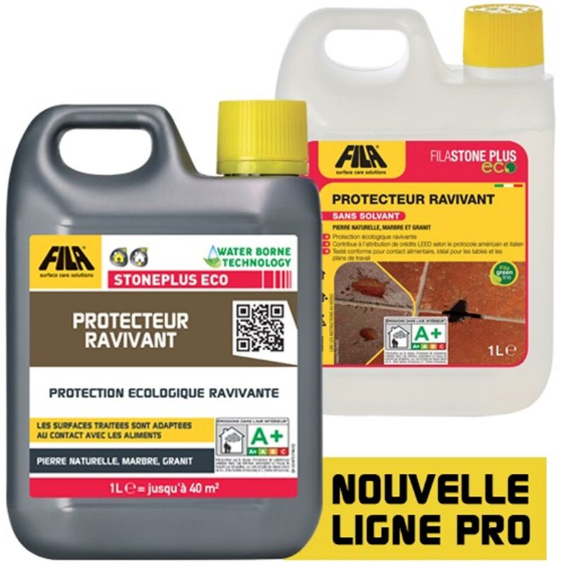 Fila - stone plus eco stone plus eco - Flacon 375 ml