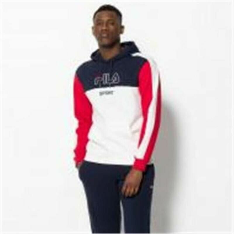 

Fila Sudadera con Capucha Hombre Fila 682858 XS