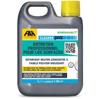 FILACLEANER DETERGENT UNIVERSEL POURSOLS BIDON 1L