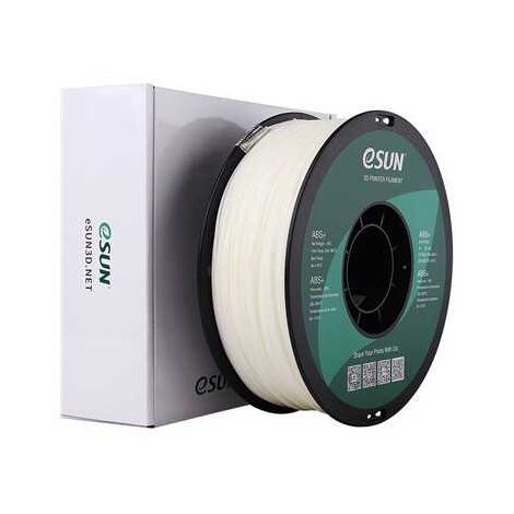 Filament ABS 1.75mm 1kg Naturel