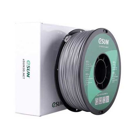 Filament ABS 1.75mm 1kg Silver