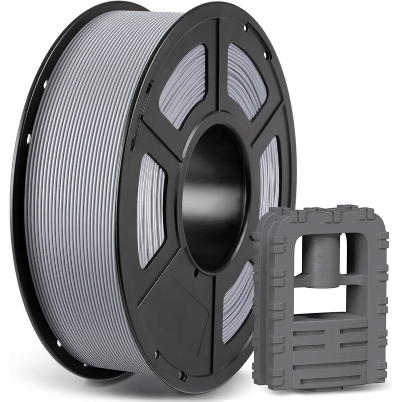 Filament ASA 1,75 mm, résistant aux intempéries et à la chaleur, filament pour imprimante 3D adapté à l'impression de pièces fonctionnelles en